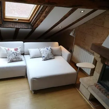 Loft Recien Reformado Junto A La Plaza Mayor * 巴利亚多利德