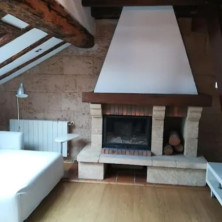 Loft Recien Reformado Junto A La Plaza Mayor 公寓 *